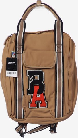 BOSS Backpack in One size in Beige: front