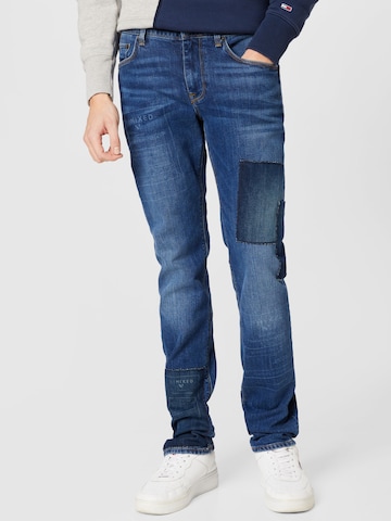 Tommy Jeans regular Jeans i blå: forside