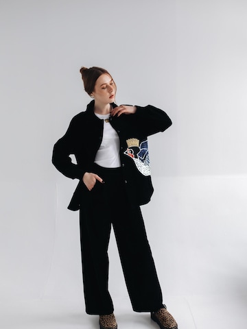 RADADA - Chaqueta tradicional en negro