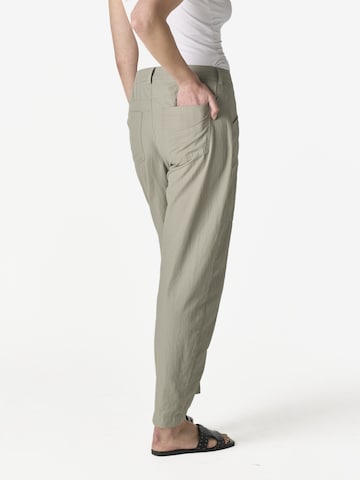 KOROSHI Tapered Nadrág - zöld