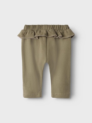NAME IT Regular Broek in Bruin