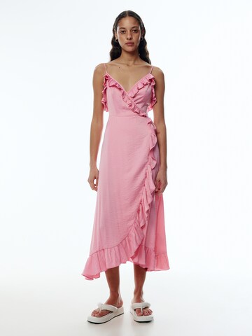 EDITED Kleid 'Benice' in Pink