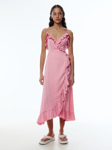 Robe 'Benice' EDITED en rose