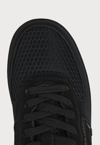 REPLAY Sneaker low i sort