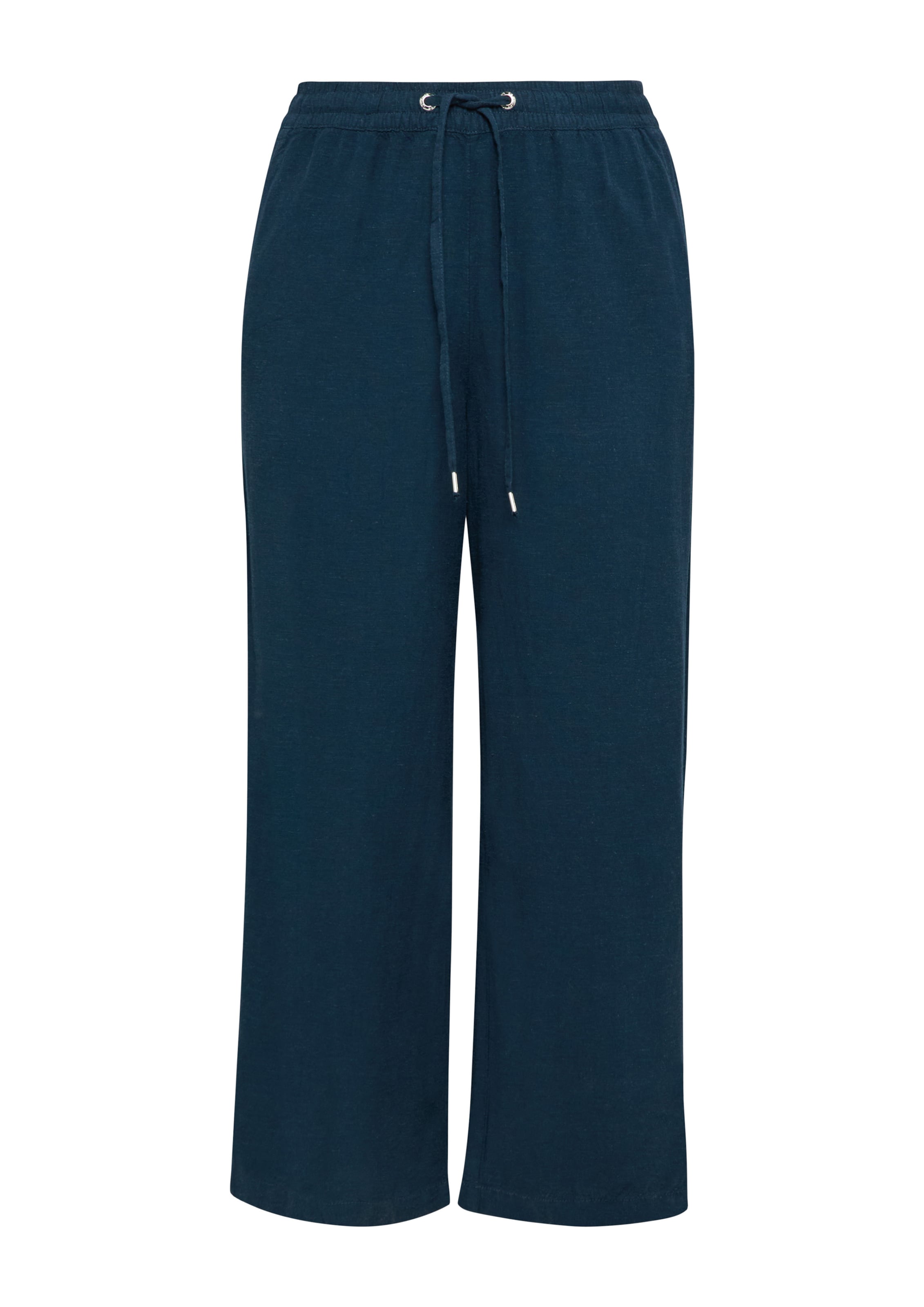 QS Broek in Blauw: voorkant
