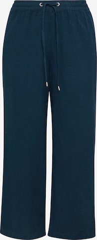 QS Broek in Blauw: voorkant