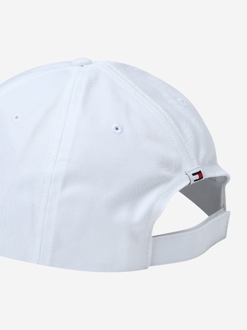 Cappello da baseball di Tommy Jeans in bianco