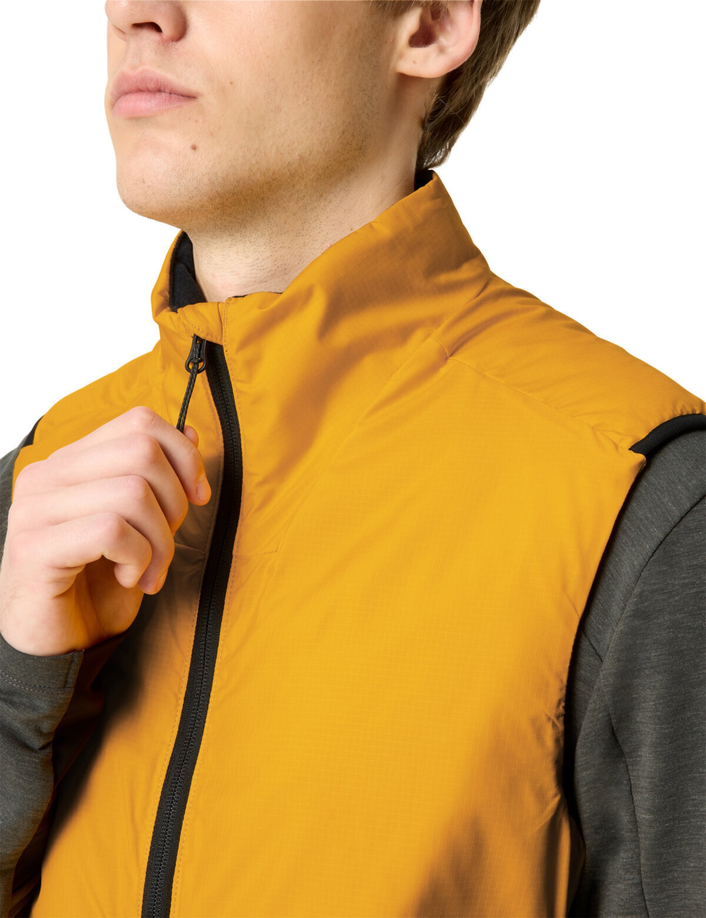 VAUDE Sportweste 'Moab' in Gelb
