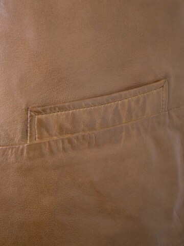 MADDOX Vest 'Emilio' in Brown