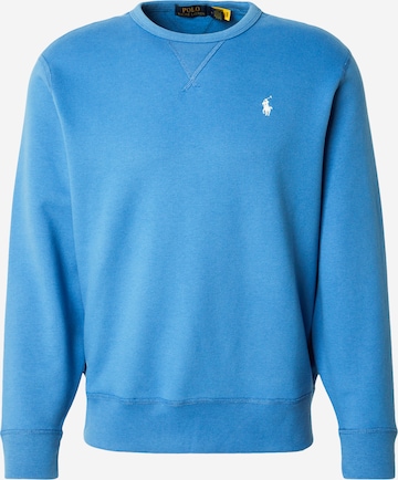 zils Polo Ralph Lauren Sportisks džemperis: no priekšpuses