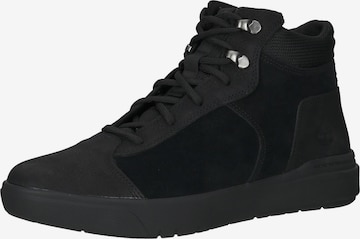 TIMBERLAND High-Top Sneakers 'Seneca Bay' in Black: front