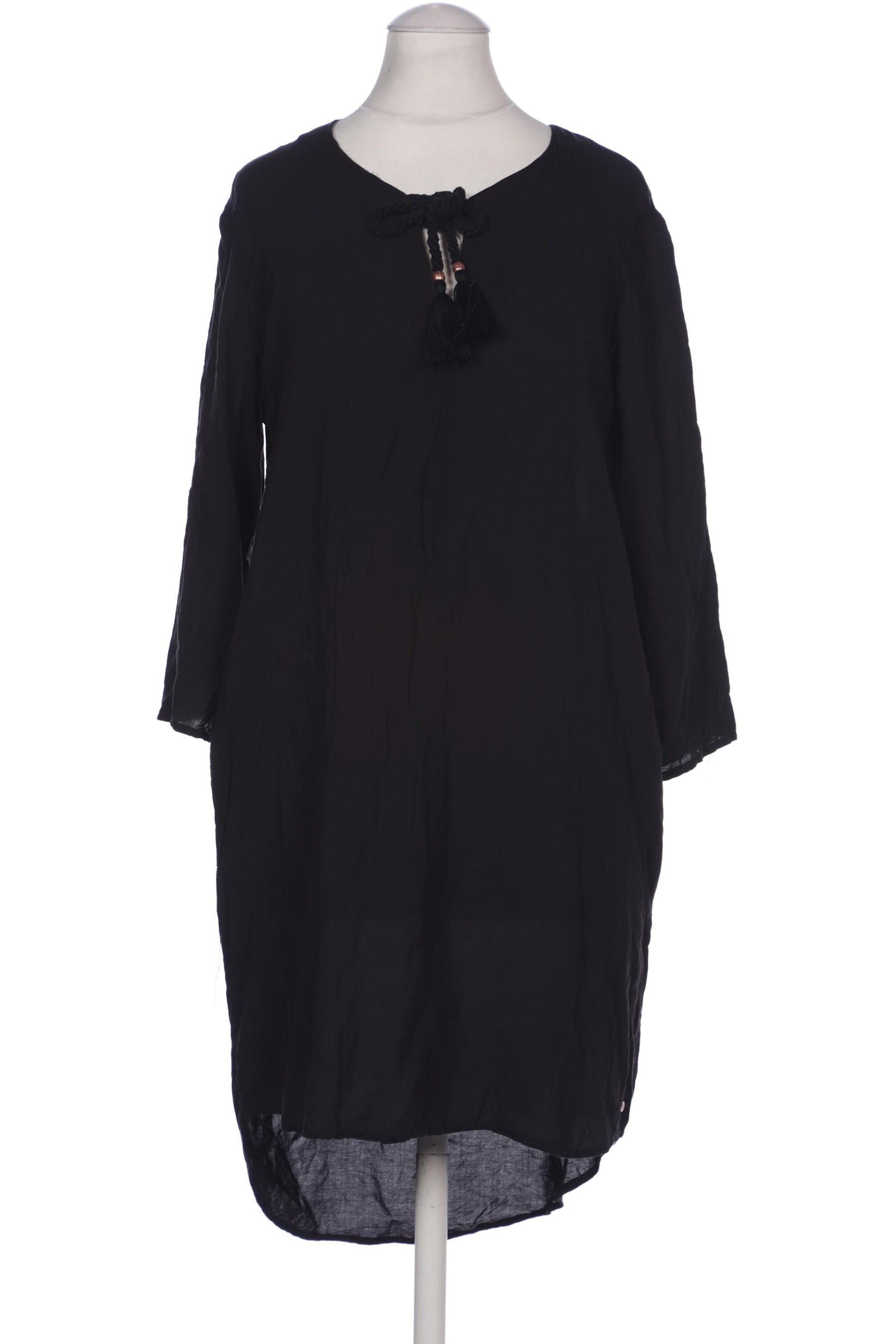 ESPRIT Dress in S in Black: front