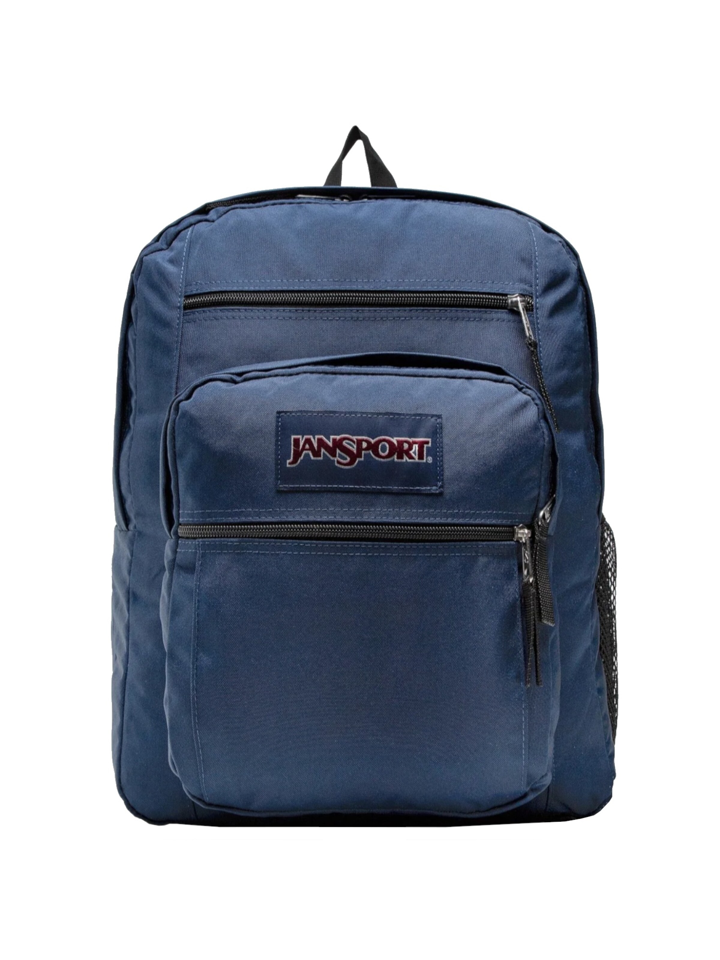 JANSPORT Backpack 'JanSport Big Student Backpack' in Blue: front