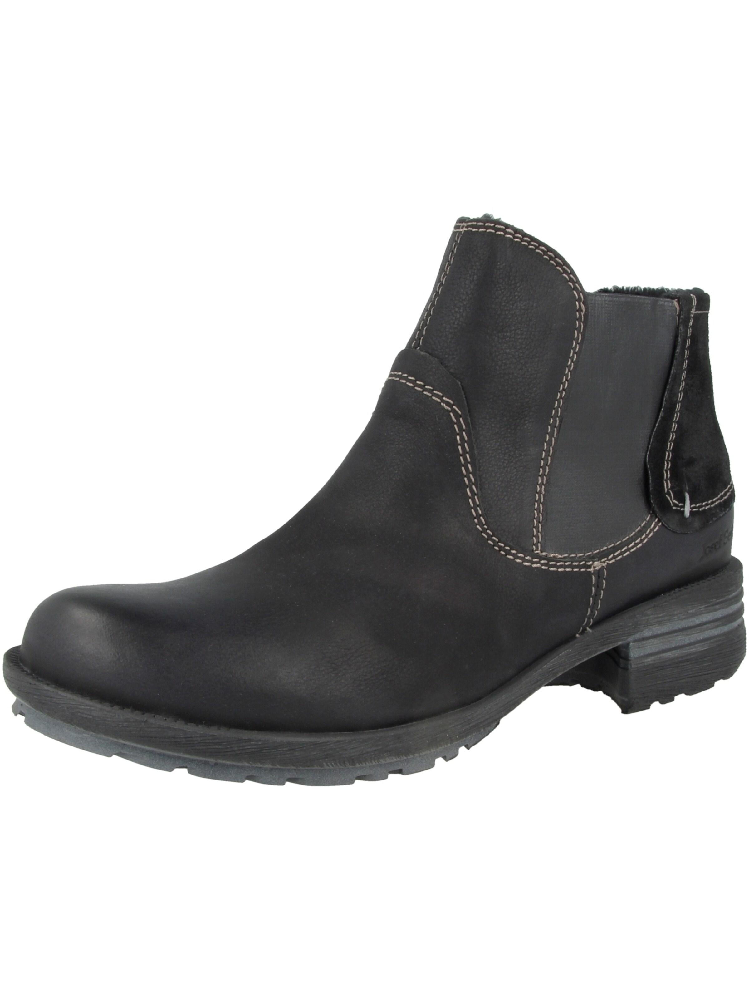 JOSEF SEIBEL Booties 'Sandra' in Black