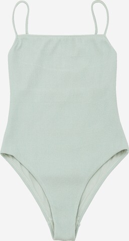 Bustier Maillot de bain 'Naruco' EDITED en vert : devant