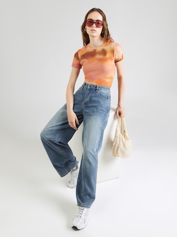 Wide Leg Jean 'Marike' STUDIO SELECT en bleu