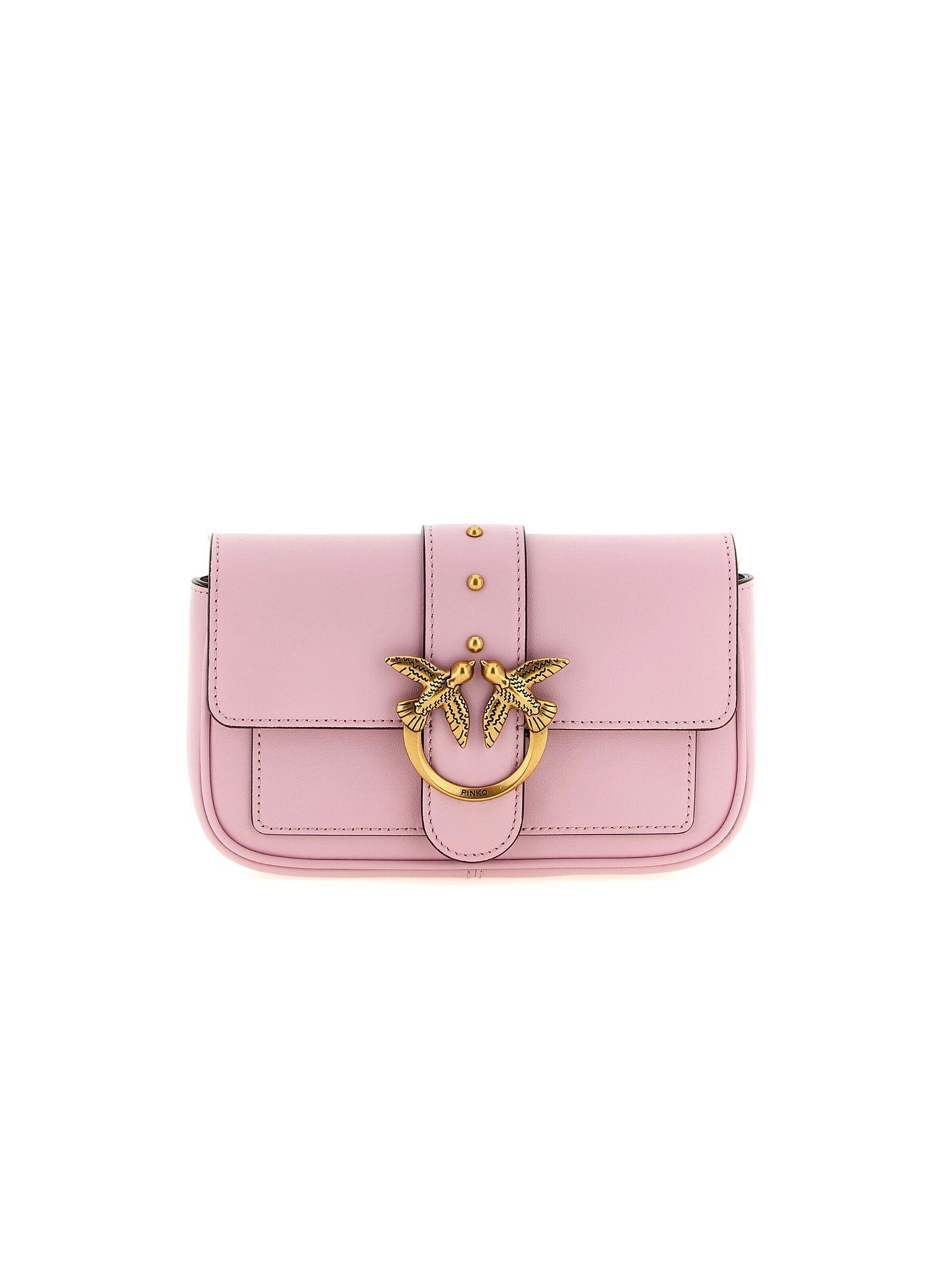 PINKO Crossbody bag 'Pinko Crossbody Bag Pink' in Pink: front