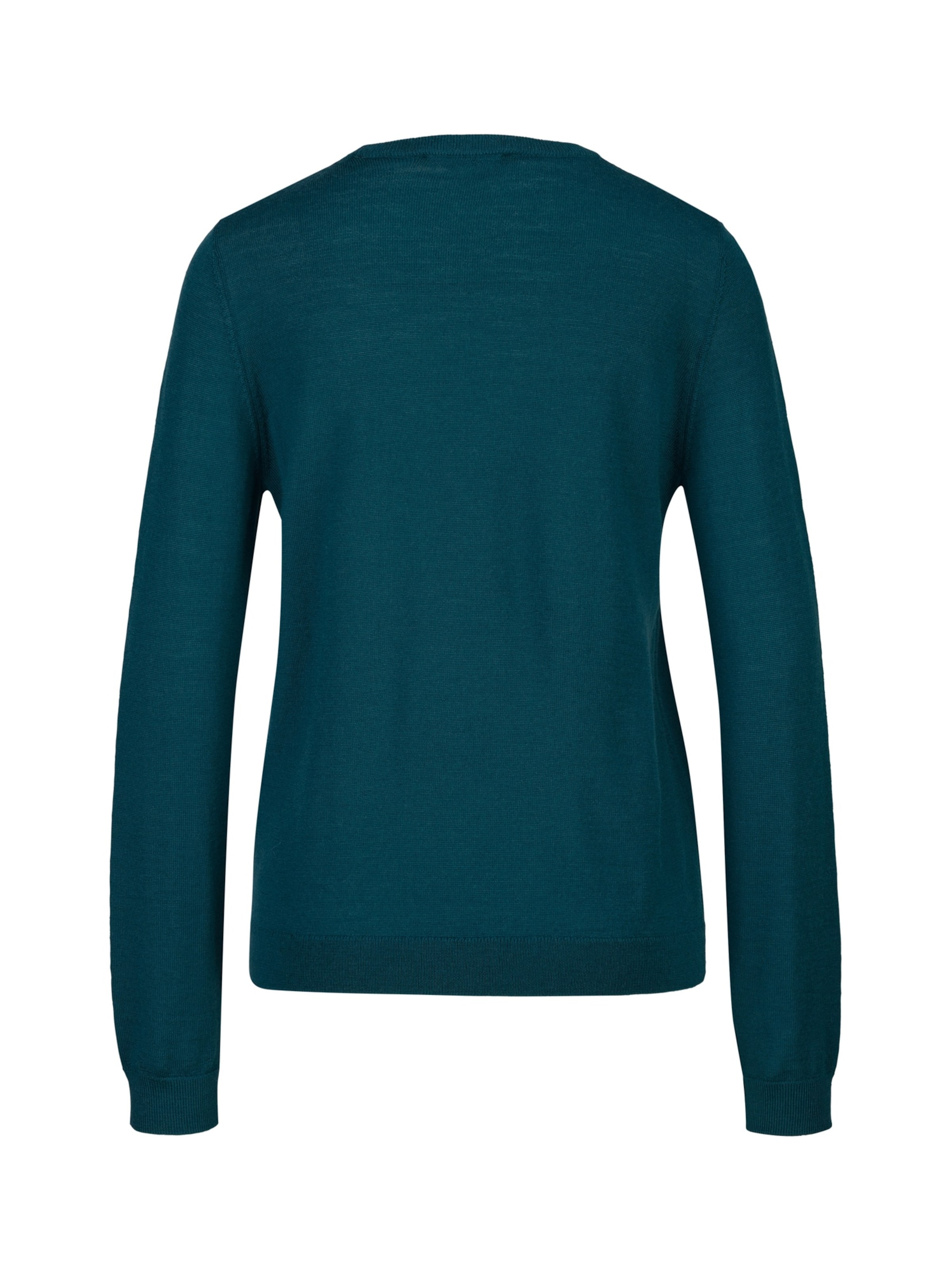 Pull-over 'Gina' 19V69 ITALIA en vert