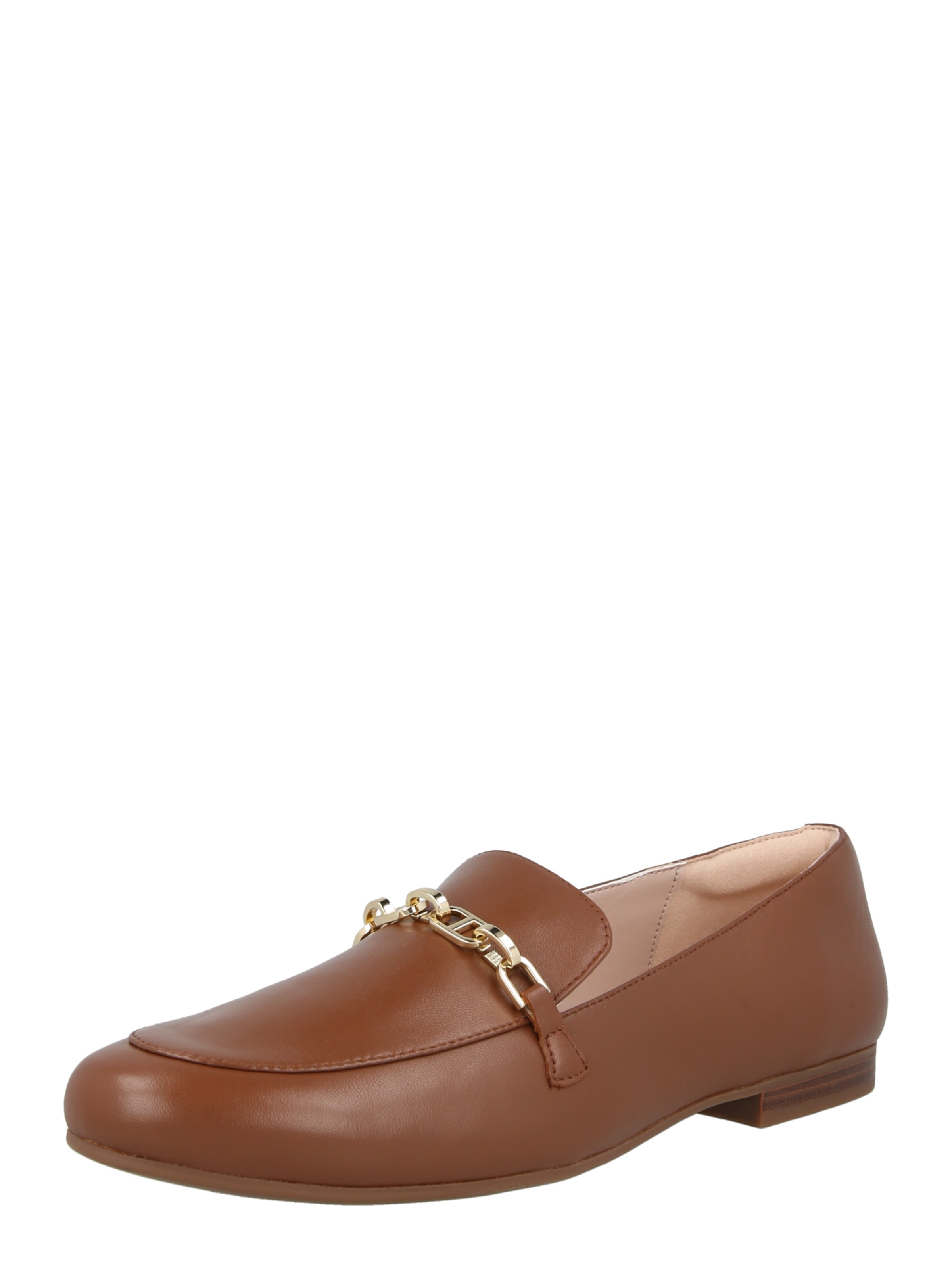 CLARKS Παντοφλέ 'Tamna Iris' σε καφέ: μπροστά