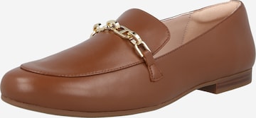 brūns CLARKS Iešļūcenes 'Tamna Iris': no priekšpuses