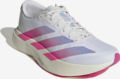 36 dydžio Bėgimo batai 'Adizero EVO SL' iš ADIDAS PERFORMANCE, spalva – safyro / alyvinė spalva / rožinė / balkšva, Prekių apžvalga