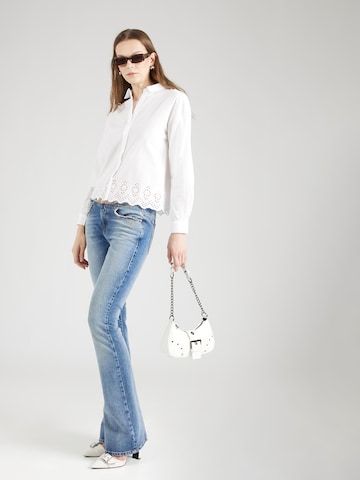 ONLY Blouse 'LOU' in White