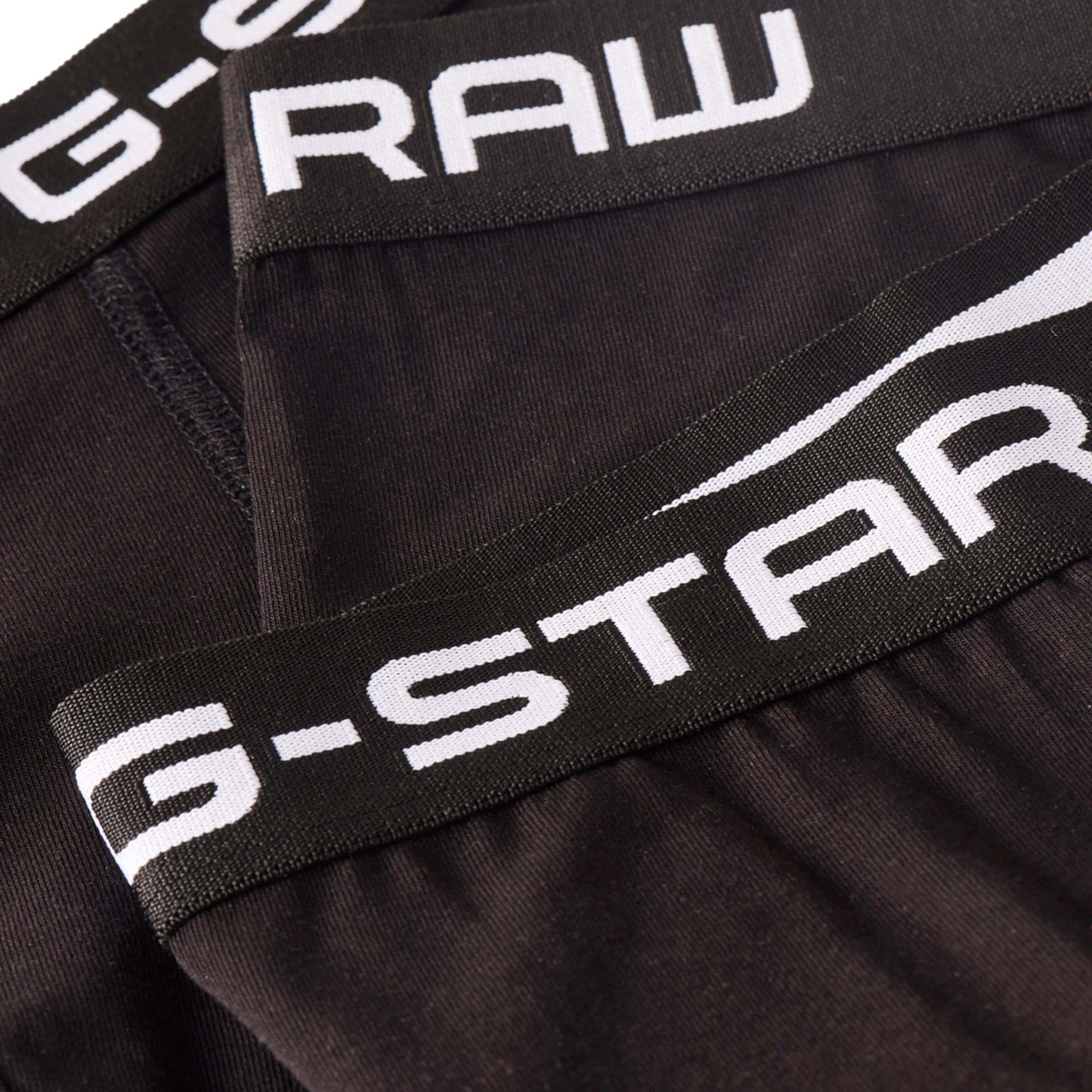 G-STAR Boksershorts 'Classic' i sort