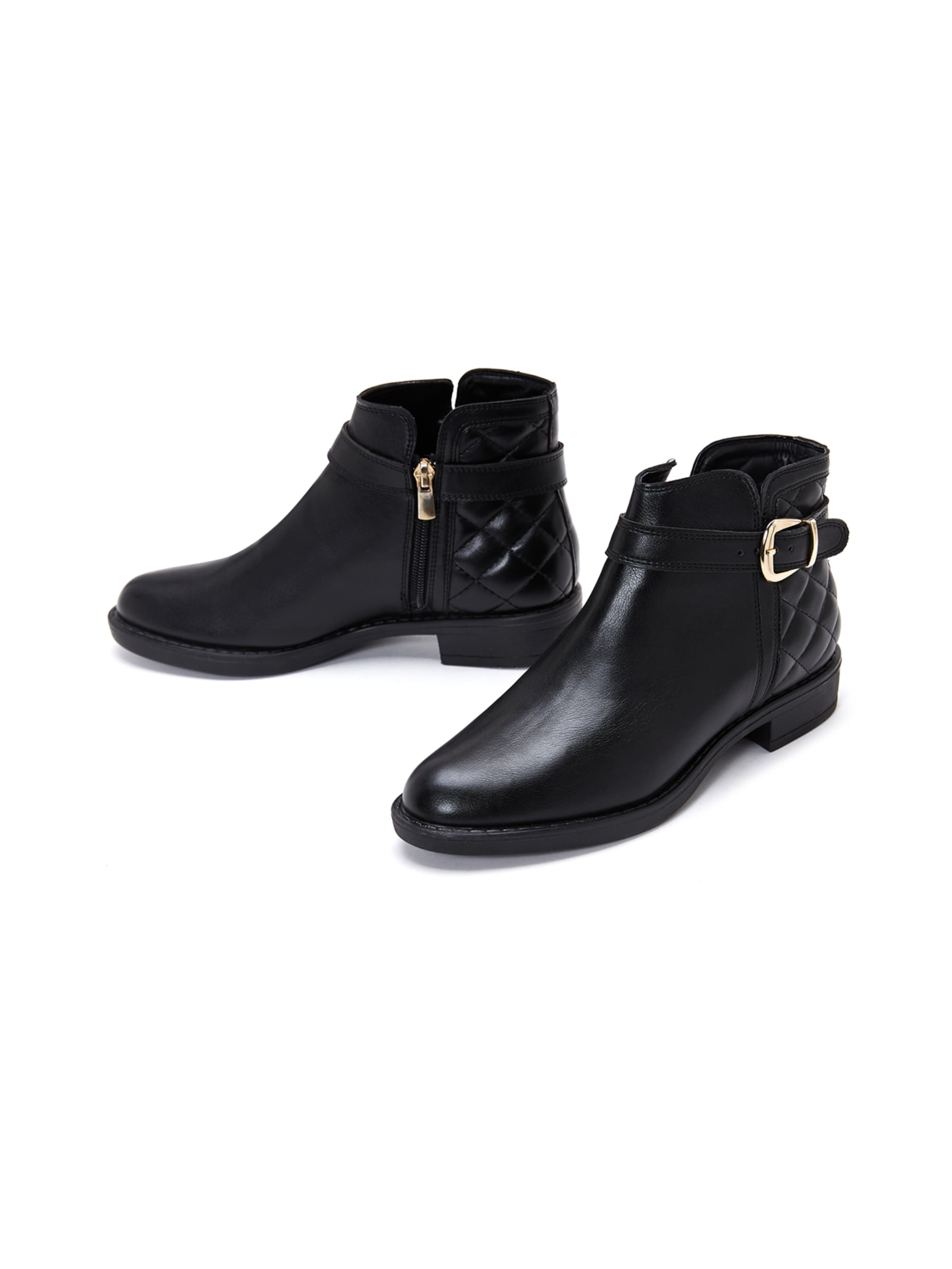 Derimod Ankle boots in Black