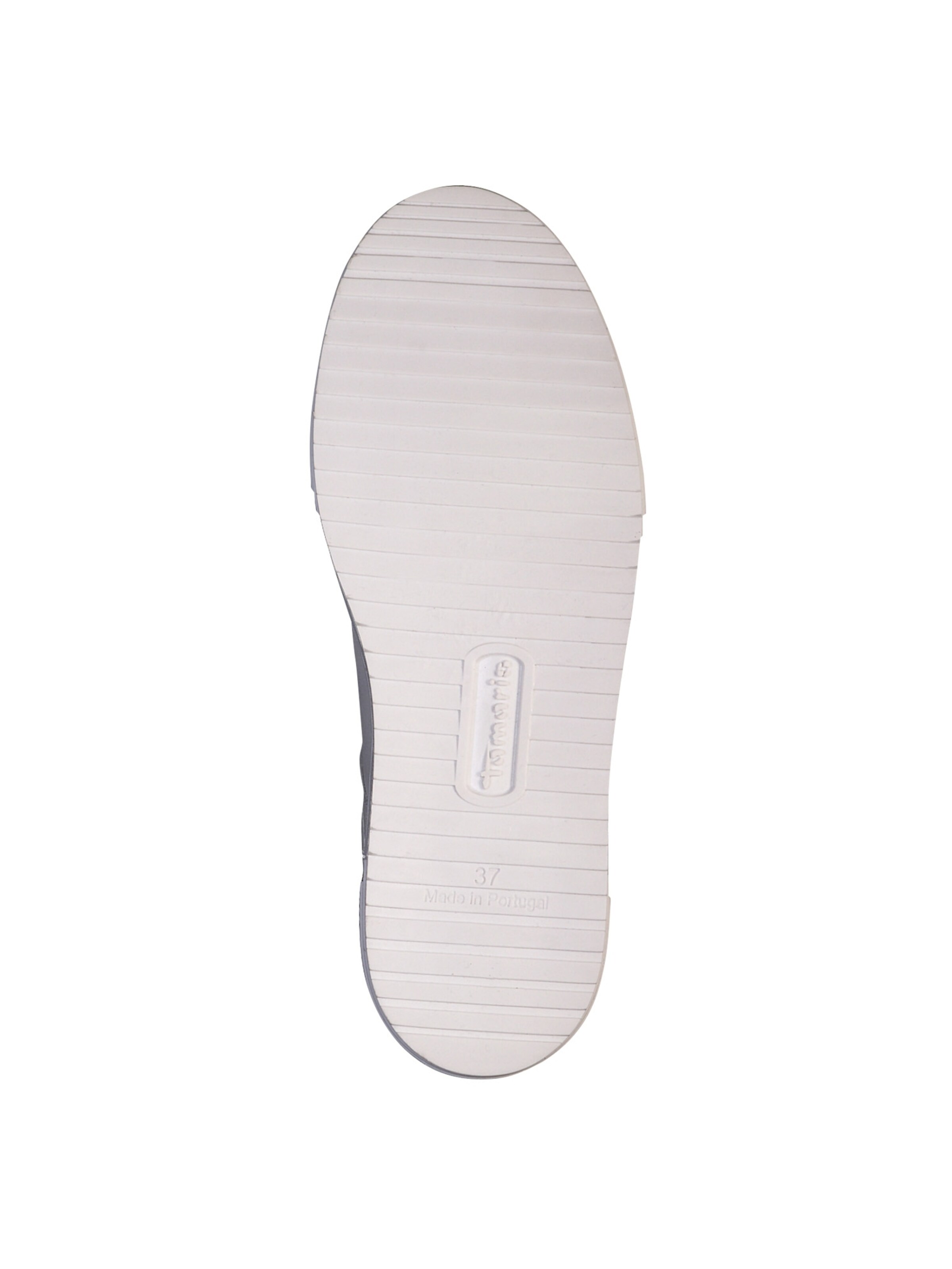 Sneaker bassa di Tamaris in grigio