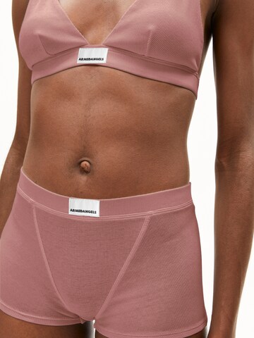 Culotte ARMEDANGELS en violet