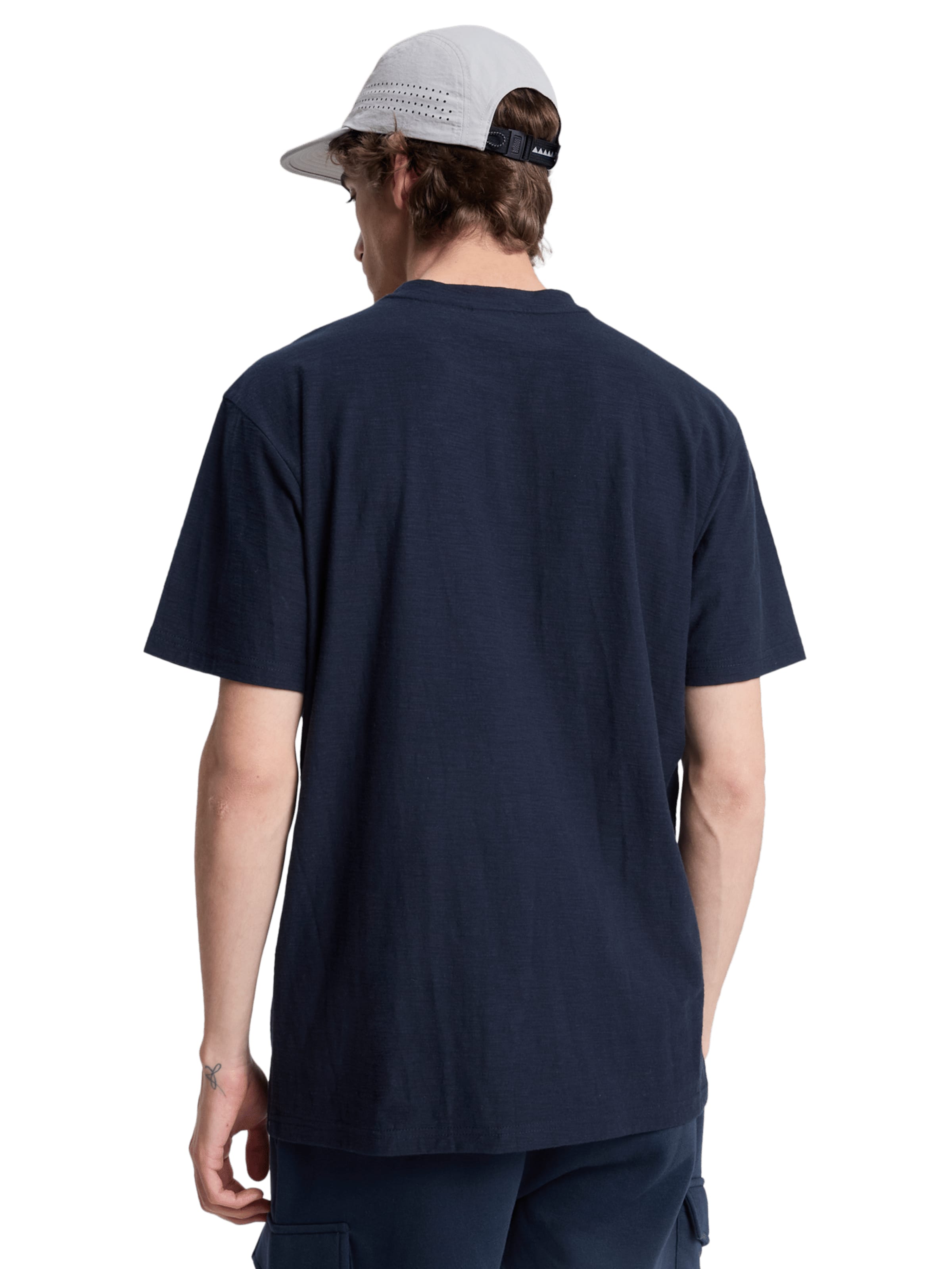 QUIKSILVER Shirt in Blue