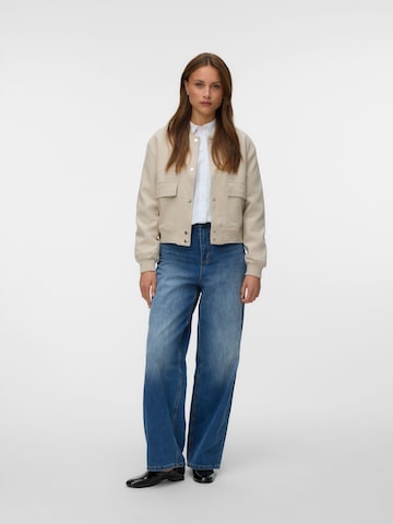 VERO MODA Jacke 'VMMaple' in Grau