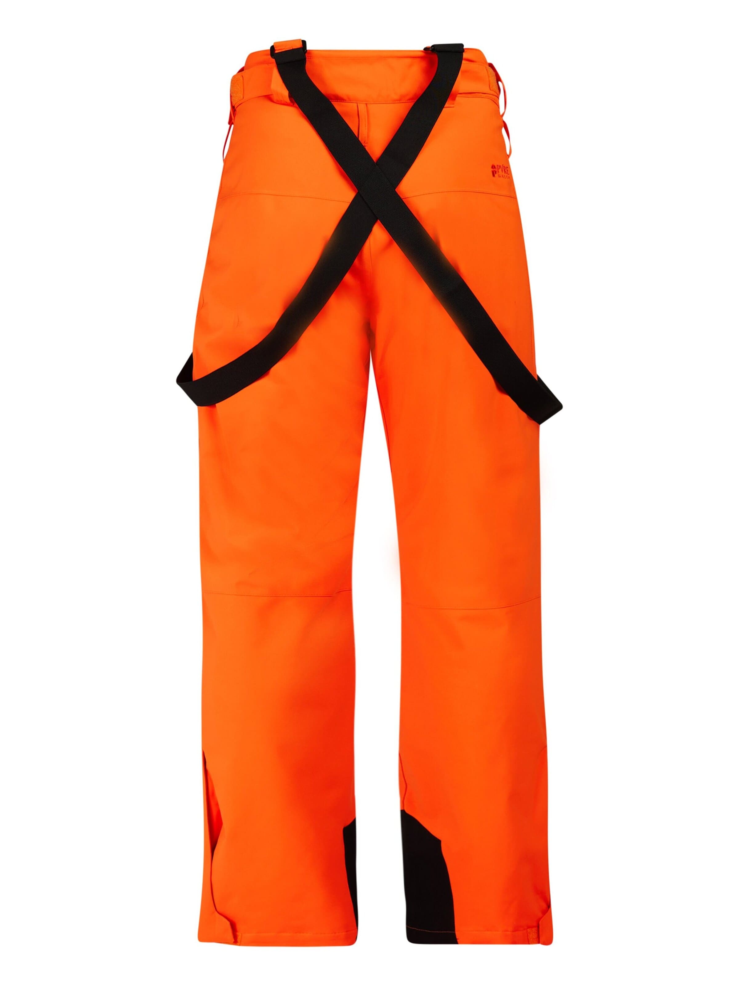 PROTEST Regular Sports trousers 'PRTROWENS' in Orange
