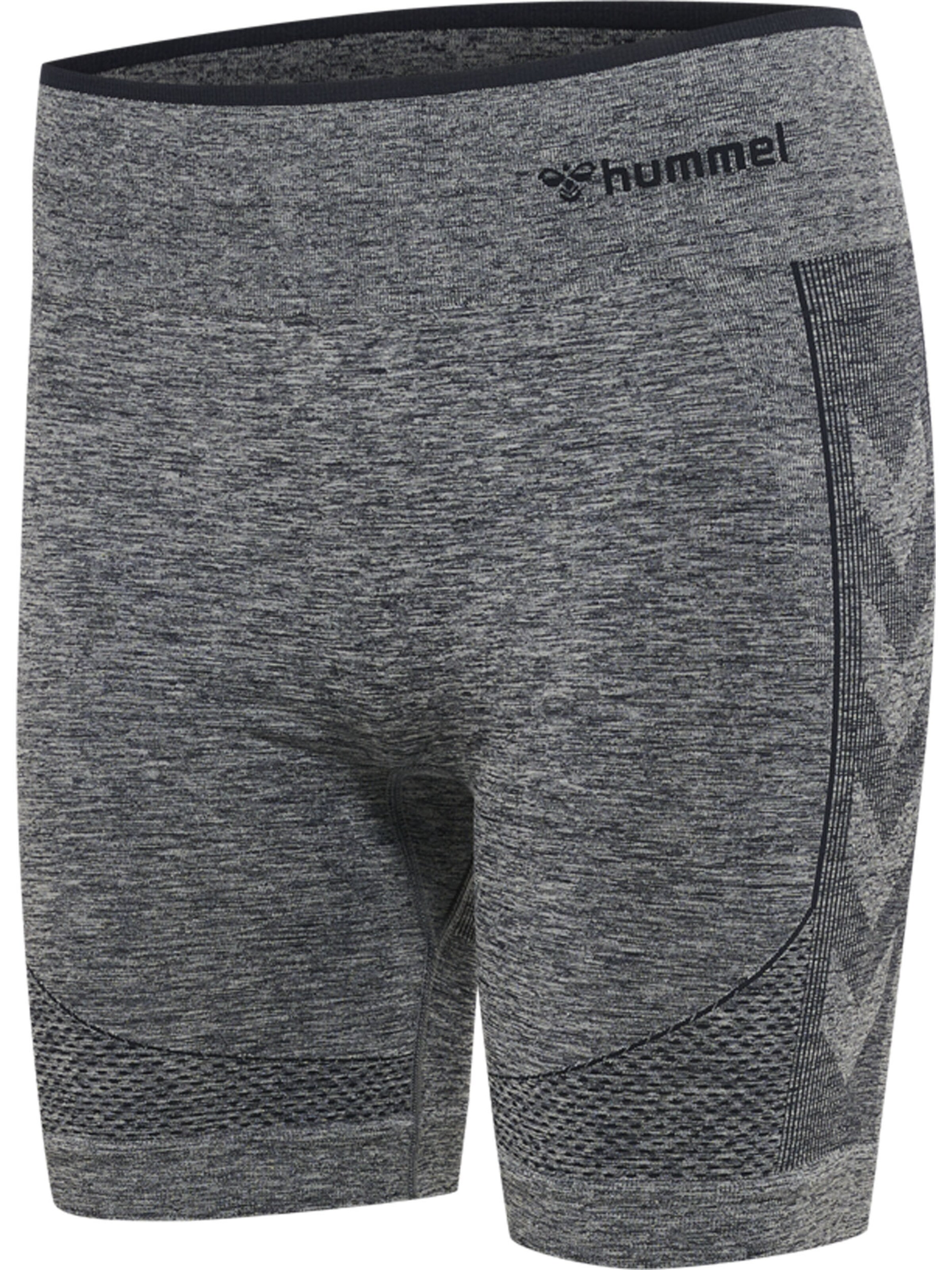 Hummel Skinny Sportsbukser i grå