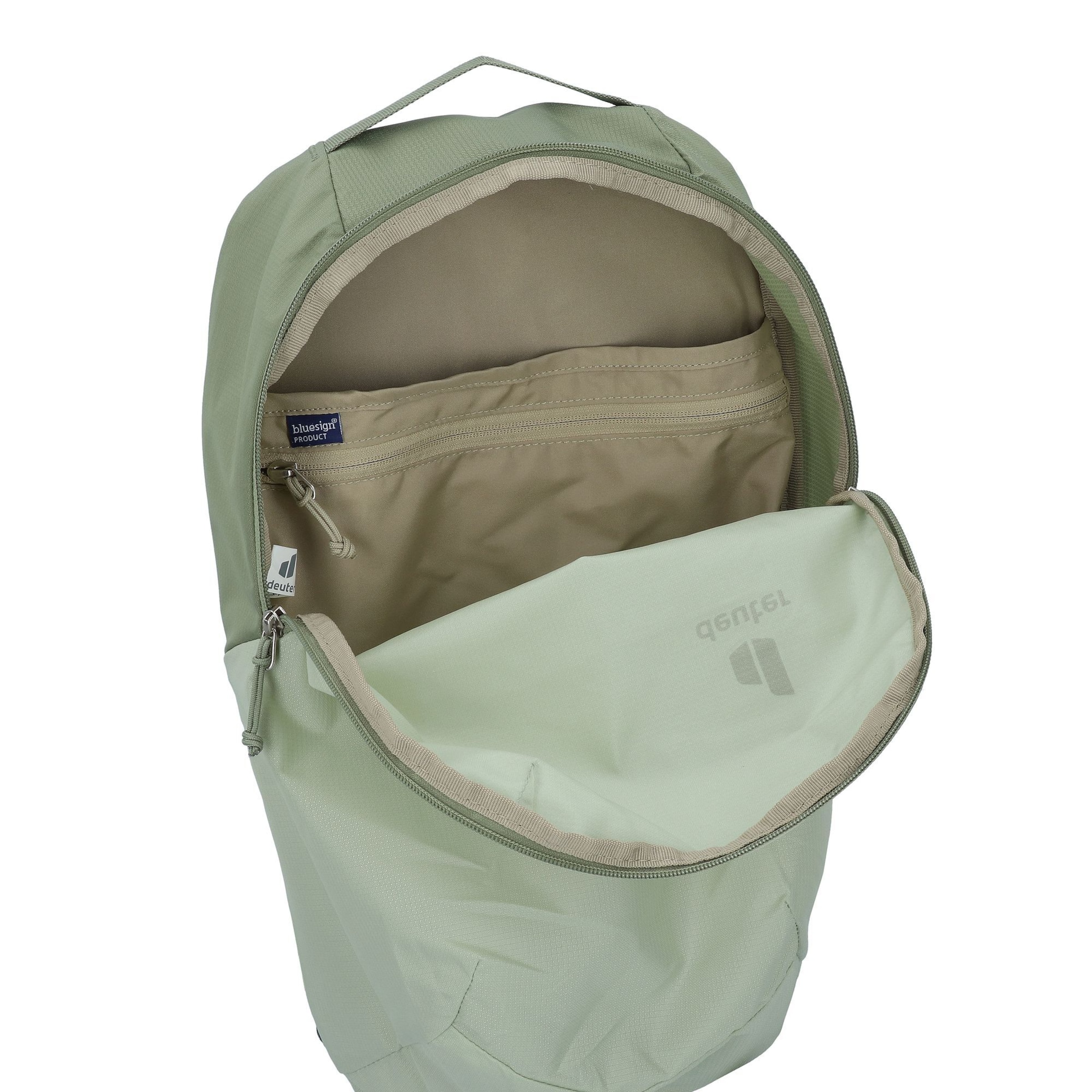 Sac à dos 'Yort 15' DEUTER en vert