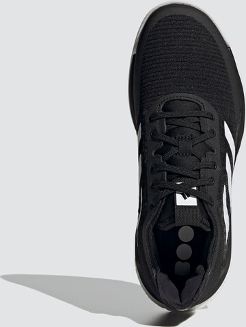 ADIDAS PERFORMANCE Athletic Shoes 'CrazyFlight' in Black