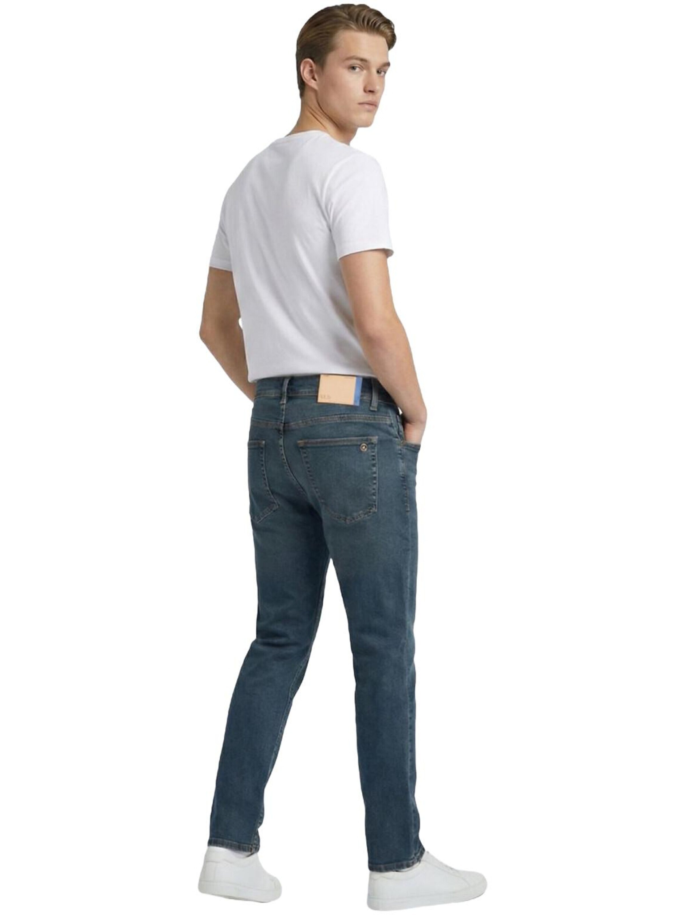 LTB Jeans - Slimfit Vaquero 'Sawyer P' en azul