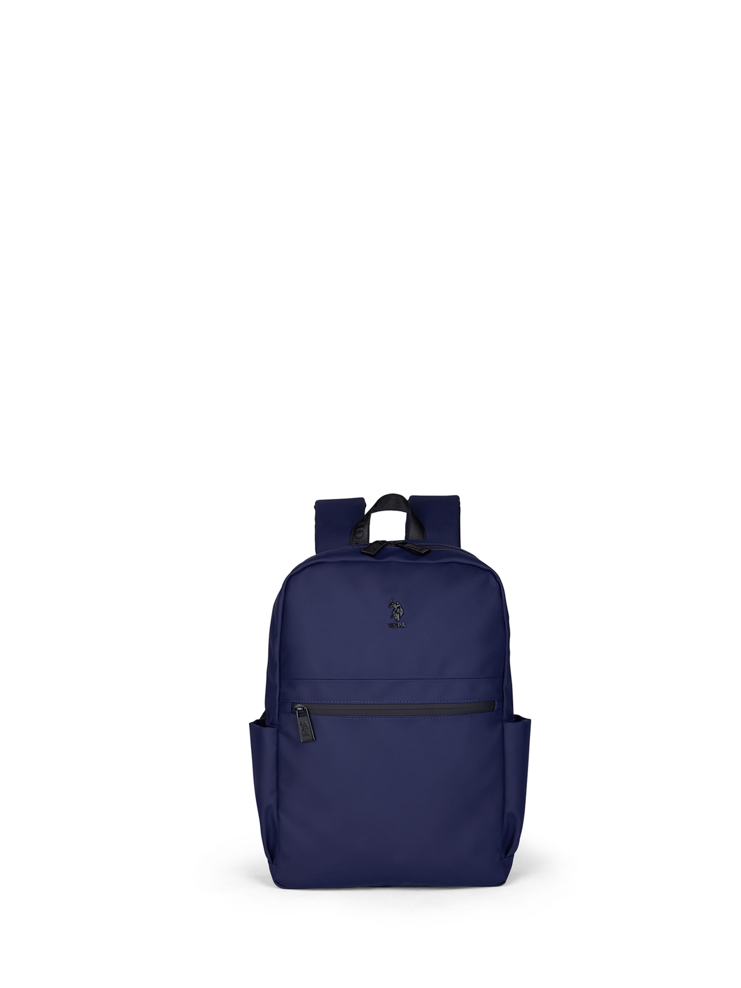 U.S. POLO ASSN. Backpack in Blue: front