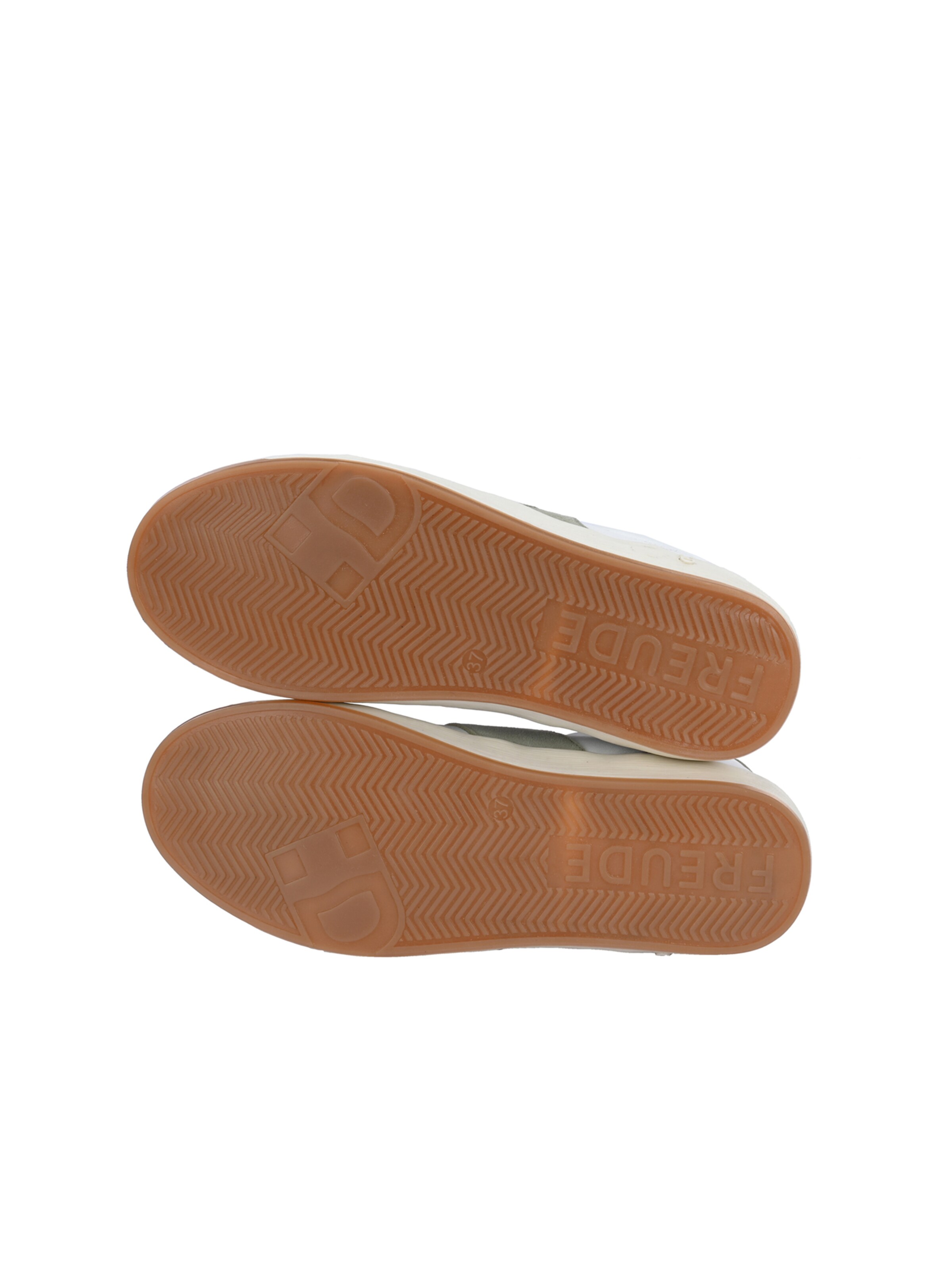 Baskets basses 'Arielle' FREUDE en blanc