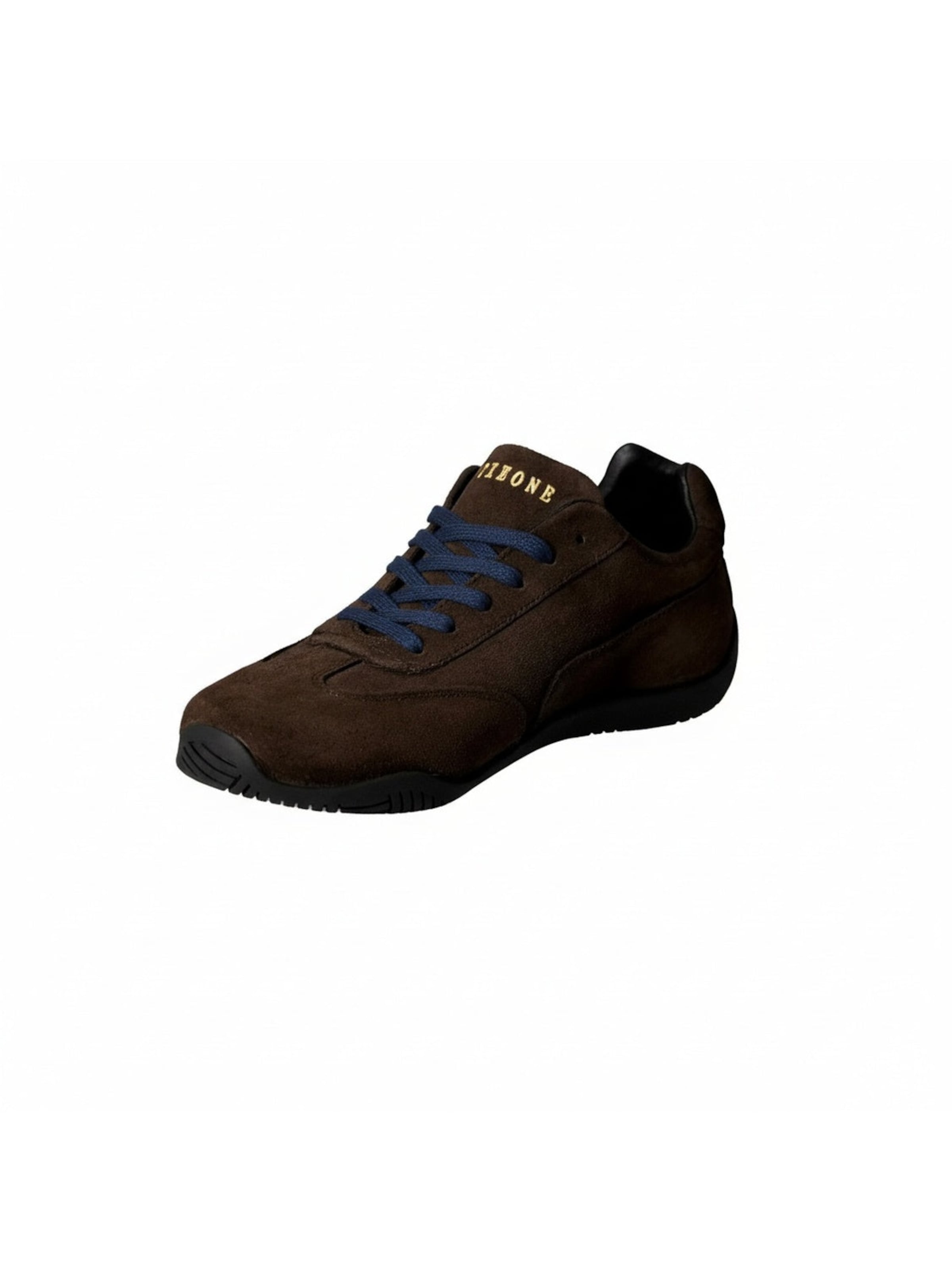 Yoxeone Snøresko 'Fangio Shoes' i brun