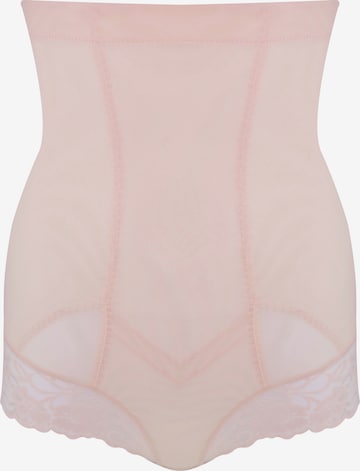 MAGIC Bodyfashion Muotoilevat alushousut 'Super Control' värissä vaaleanpunainen: etupuoli