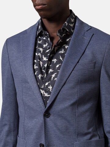 Baldessarini Slim fit Suit Jacket 'Seba' in Blue