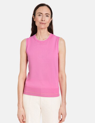 GERRY WEBER Pullover in Pink: predná strana