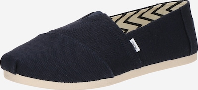 TOMS Espadrillo 'ALPARGATA CLASSIC' värissä marine, Tuotenäkymä