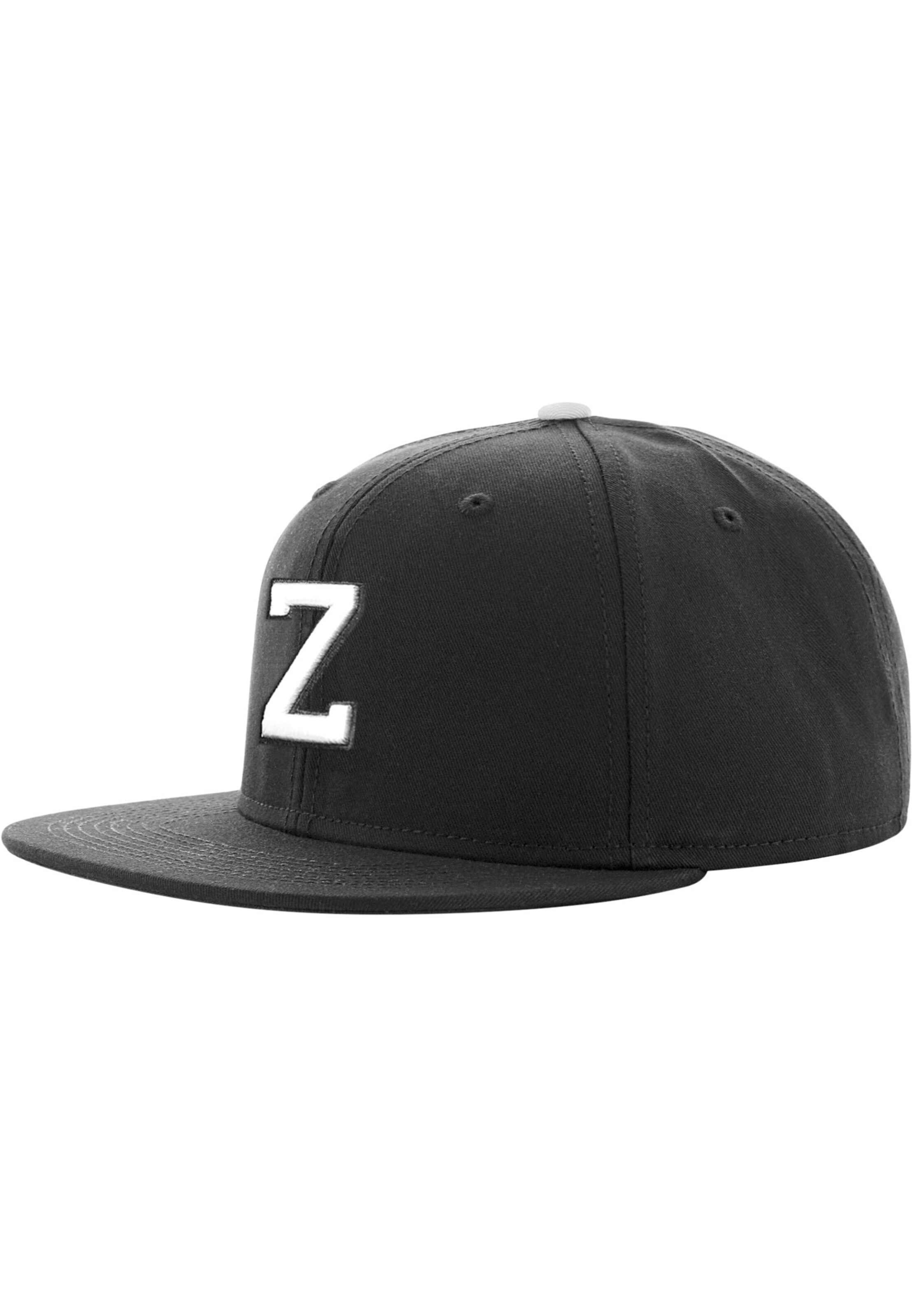 MSTRDS Cap in Black: front