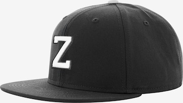 MSTRDS Cap in Black: front