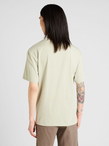 T-Shirt 'Summer' JACK & JONES en vert