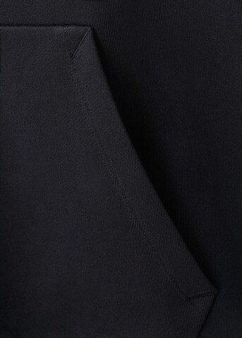 MANGO MAN Sweatshirt 'Bone' in Blue