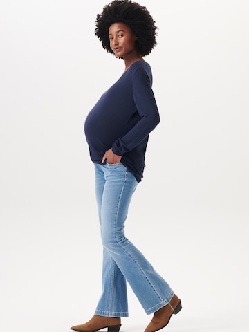 Pull-over Esprit Maternity en bleu