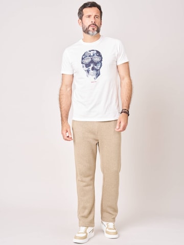 Deeluxe Shirt‌‌‌ in Weiß